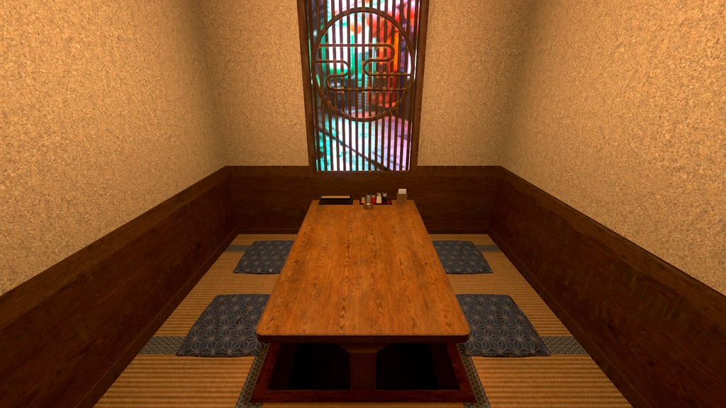 居酒屋 雅 -個室- 【ワールド販売】