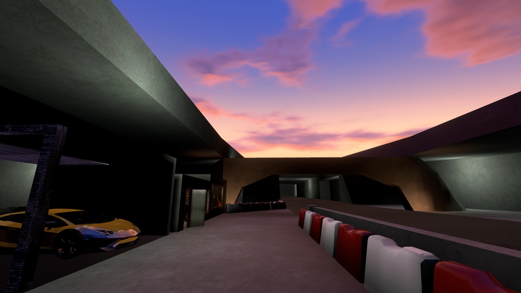 Pit Garage Bar【ワールド販売】