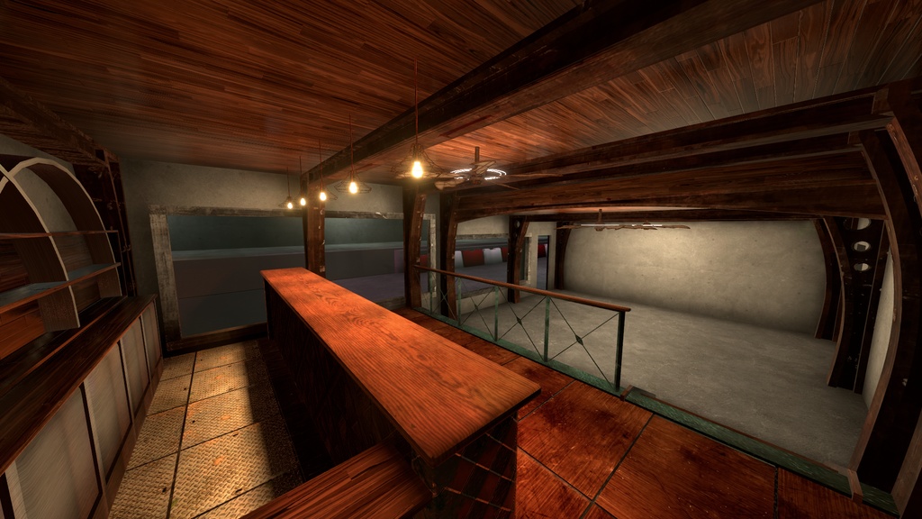 Pit Garage Bar【ワールド販売】