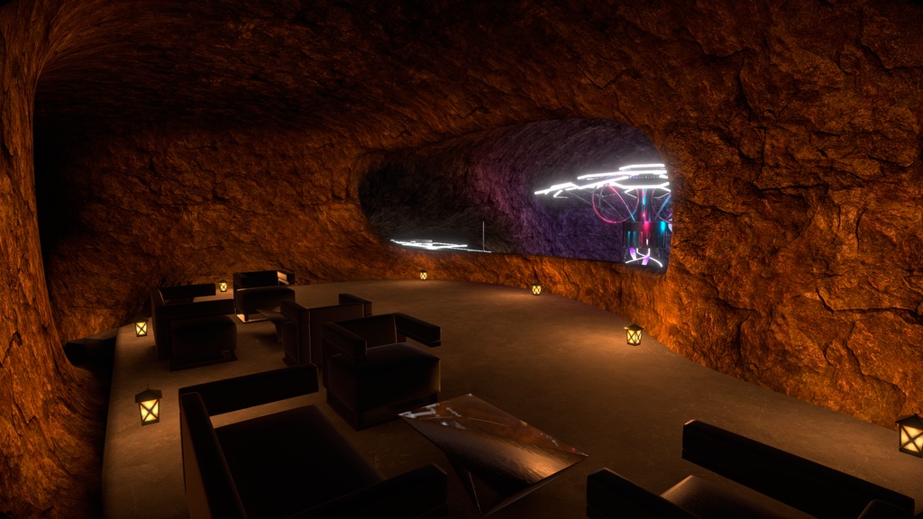 The Cave Bar 2【ワールド販売】