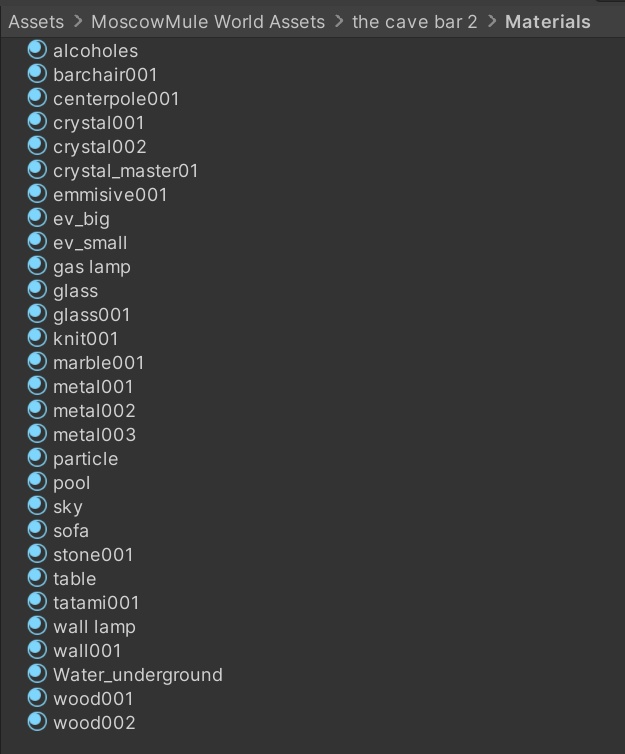 The Cave Bar 2【ワールド販売】