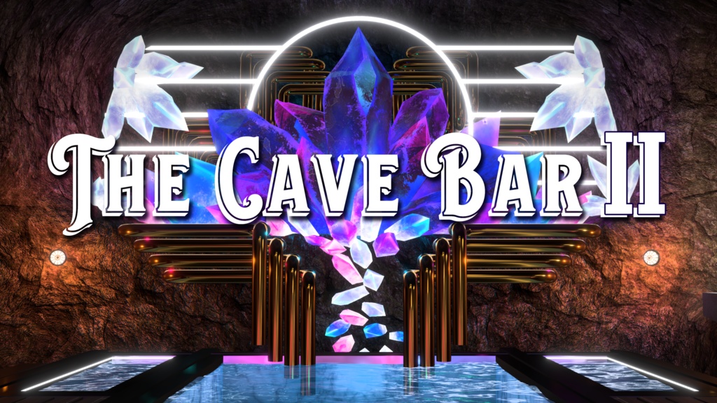 The Cave Bar 2【ワールド販売】