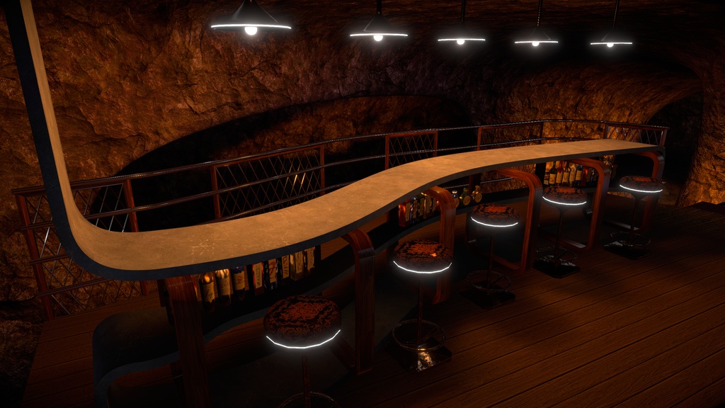 The Cave Bar 2【ワールド販売】