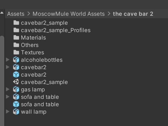 The Cave Bar 2【ワールド販売】