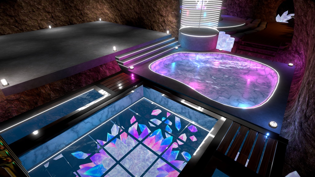 The Cave Bar 2【ワールド販売】