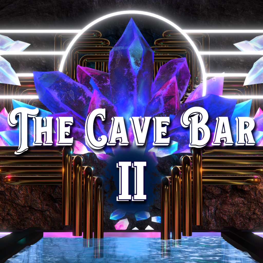 The Cave Bar 2【ワールド販売】