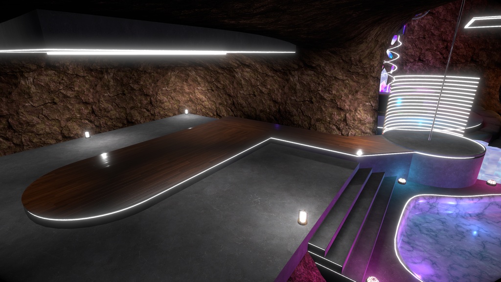 The Cave Bar 2【ワールド販売】