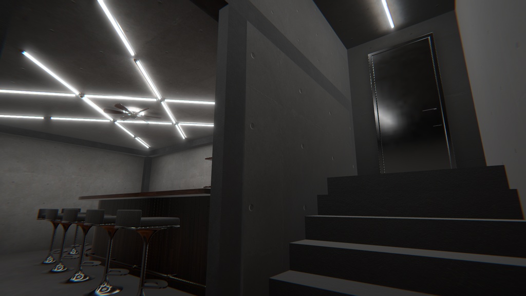 Module Bar by MoscowMule【VRCワールド】