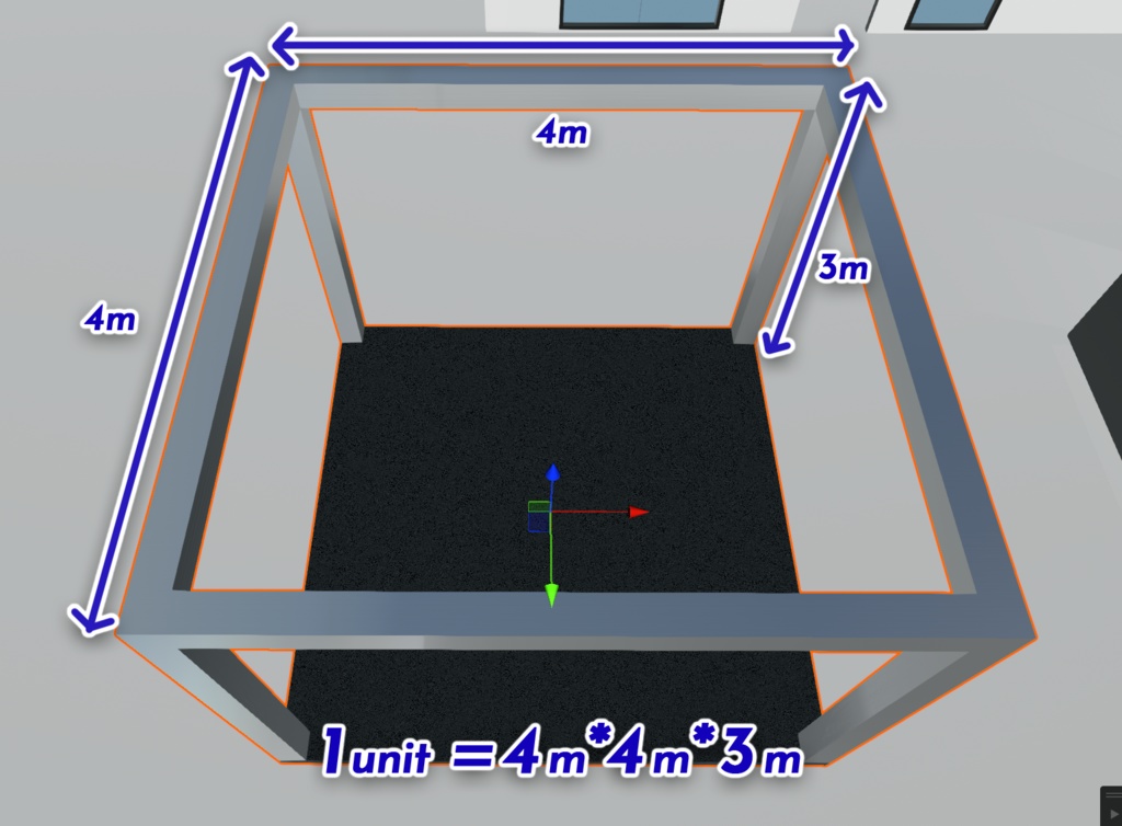 Module Bar V2 by MoscowMule【VRCワールド】