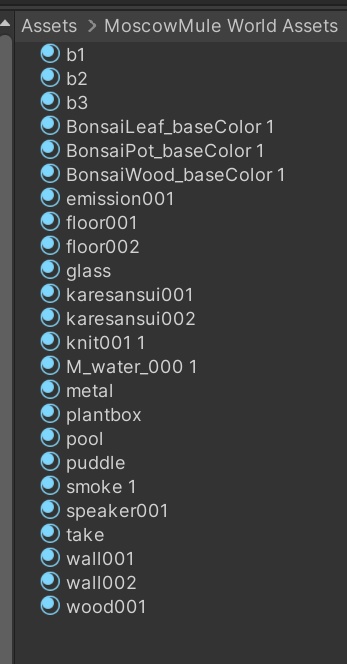 Private Roof Lounge by MoscowMule【VRChatワールド】