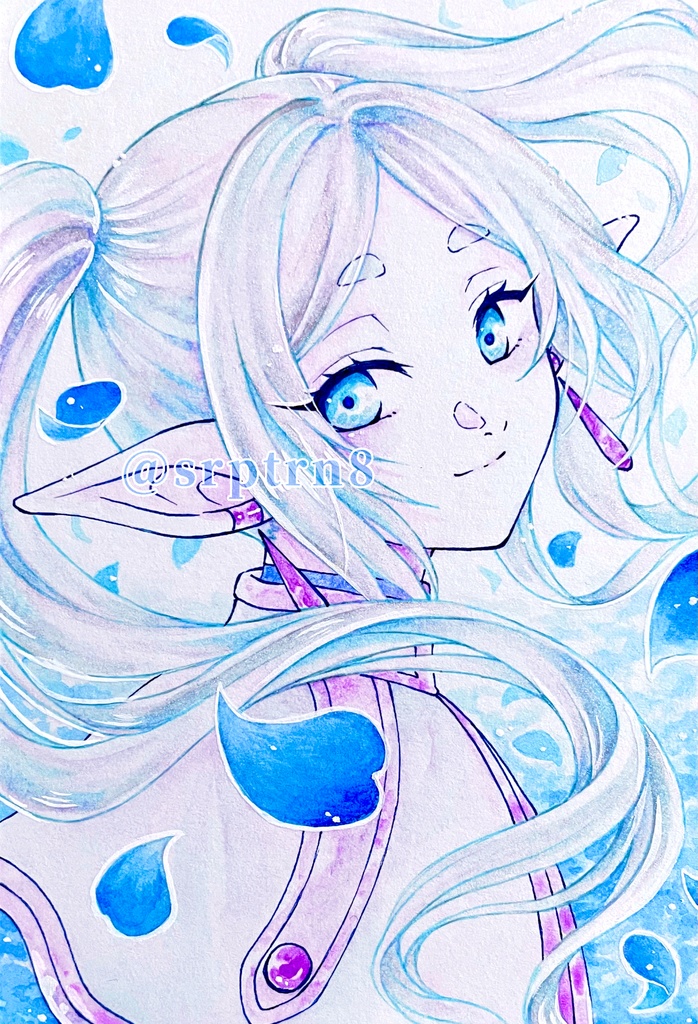 3色リク企画 / ★sky★様
