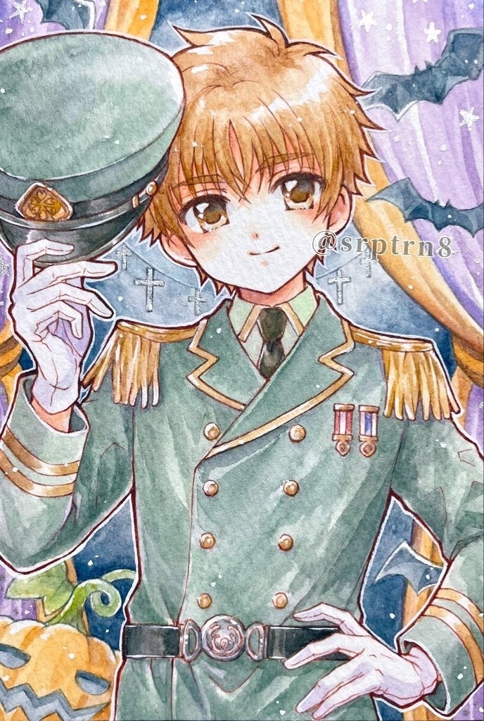 🎃リク企画/ 花羽様