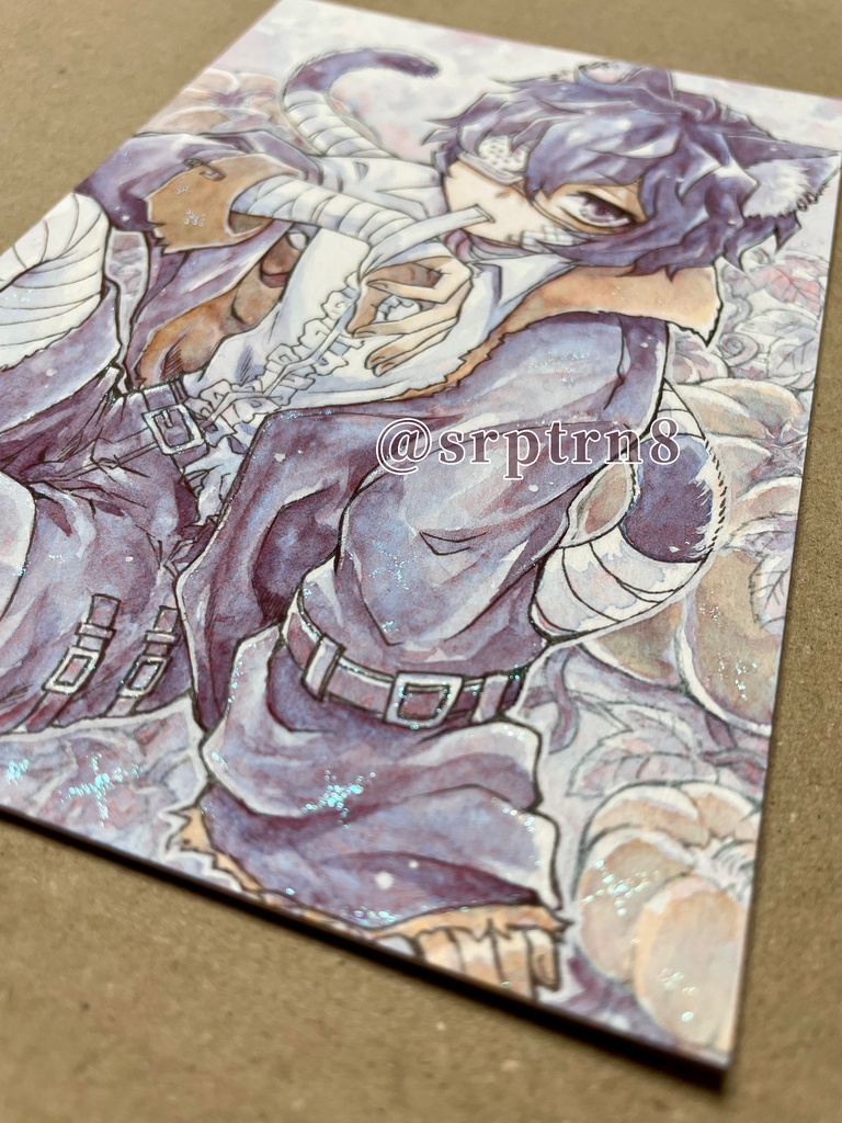 🎃リク企画/ 雫様