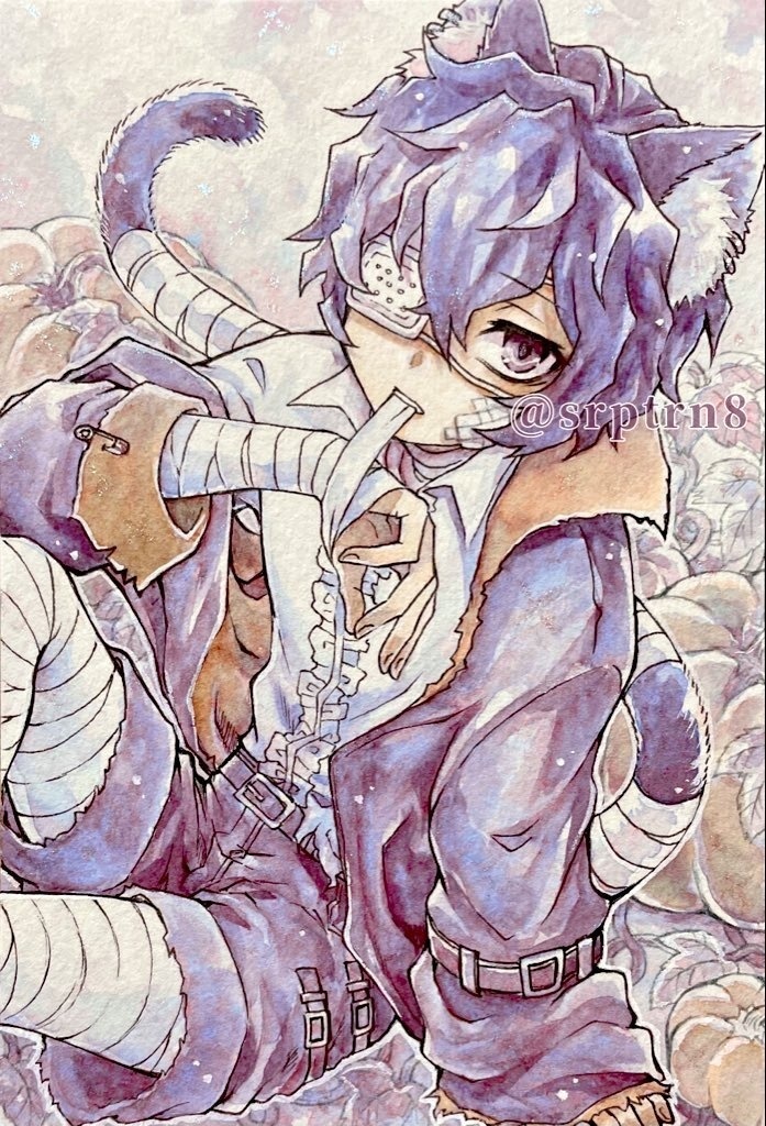 🎃リク企画/ 雫様