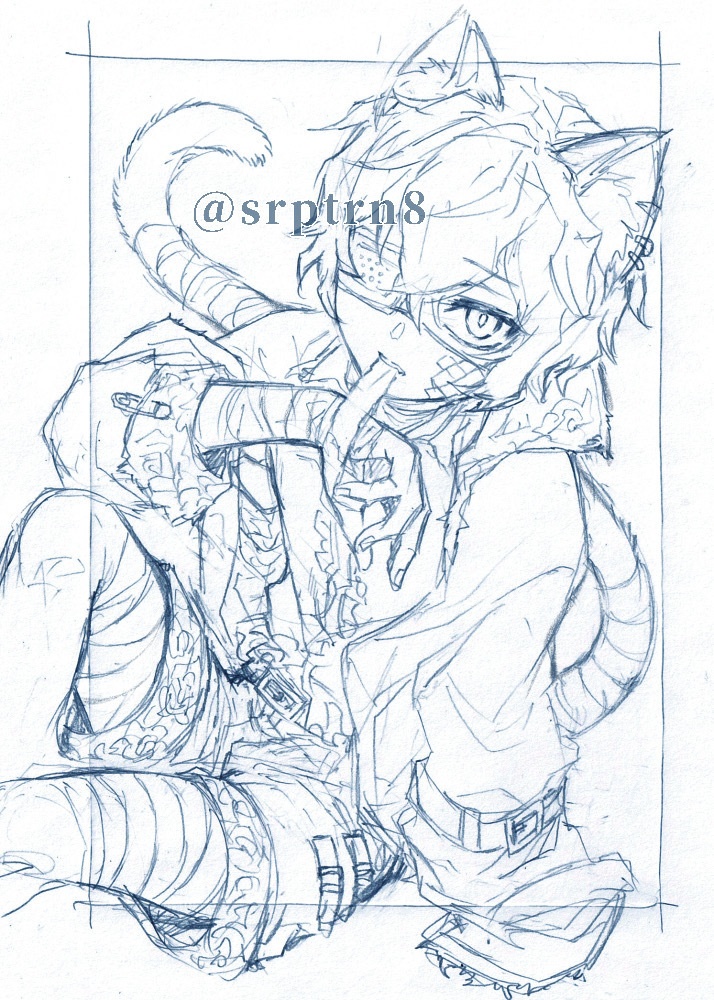 🎃リク企画/ 雫様