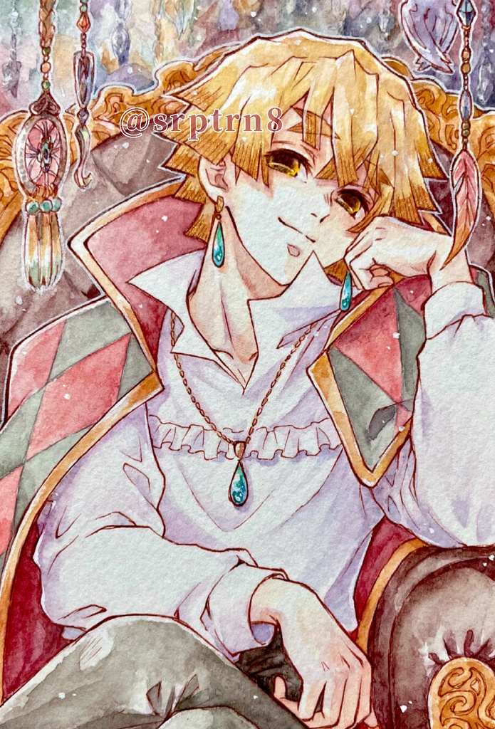 🎃リク企画 / なつめぐ様