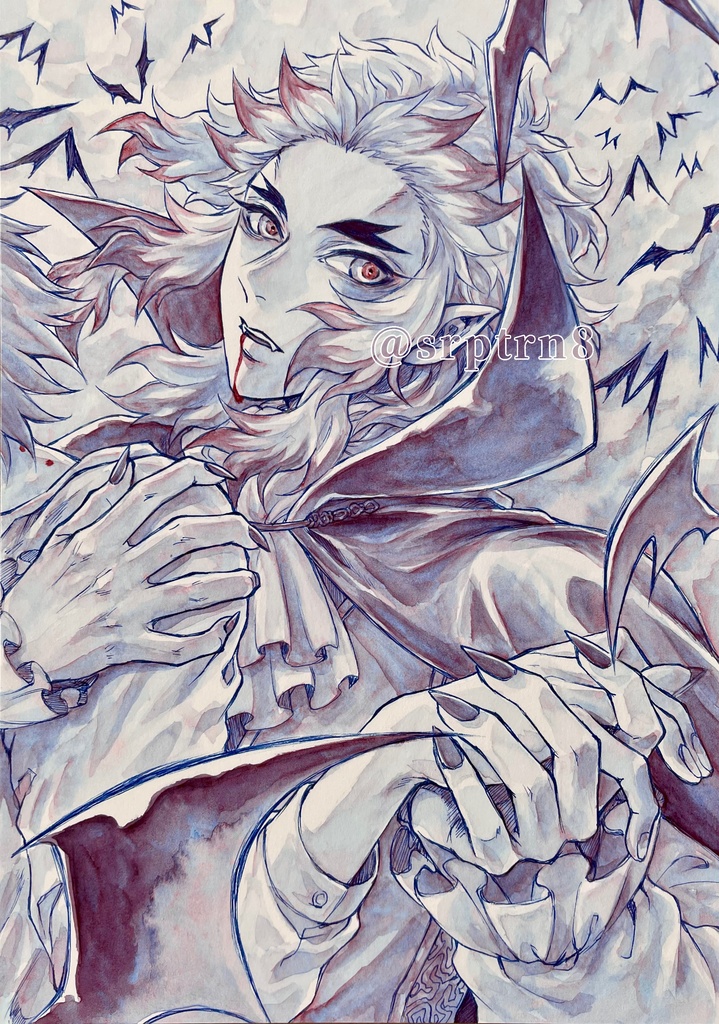 🎃リク企画 / コロネ様