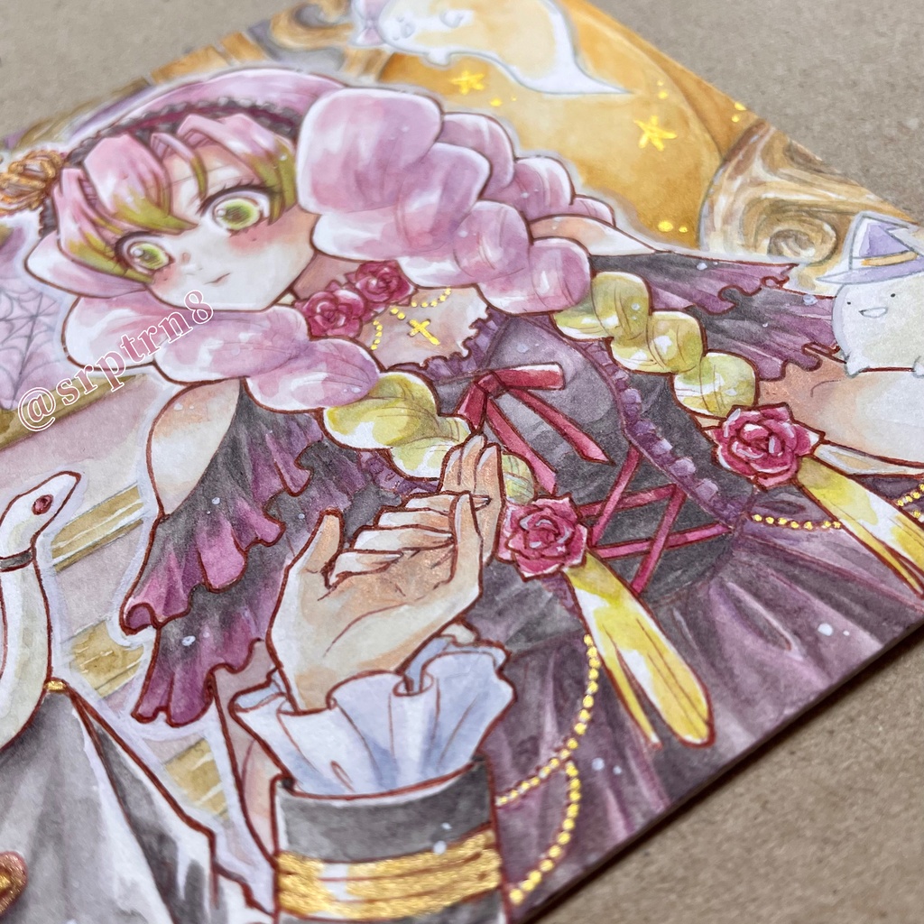 🎃リク企画/ けいけい様