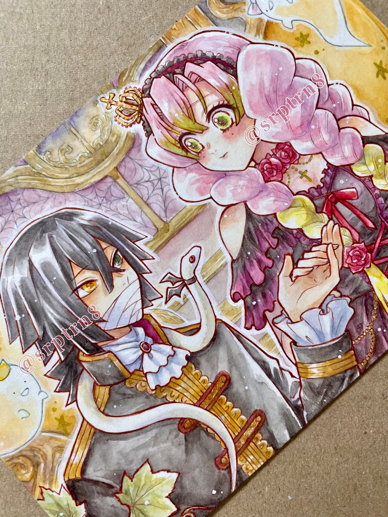 🎃リク企画/ けいけい様