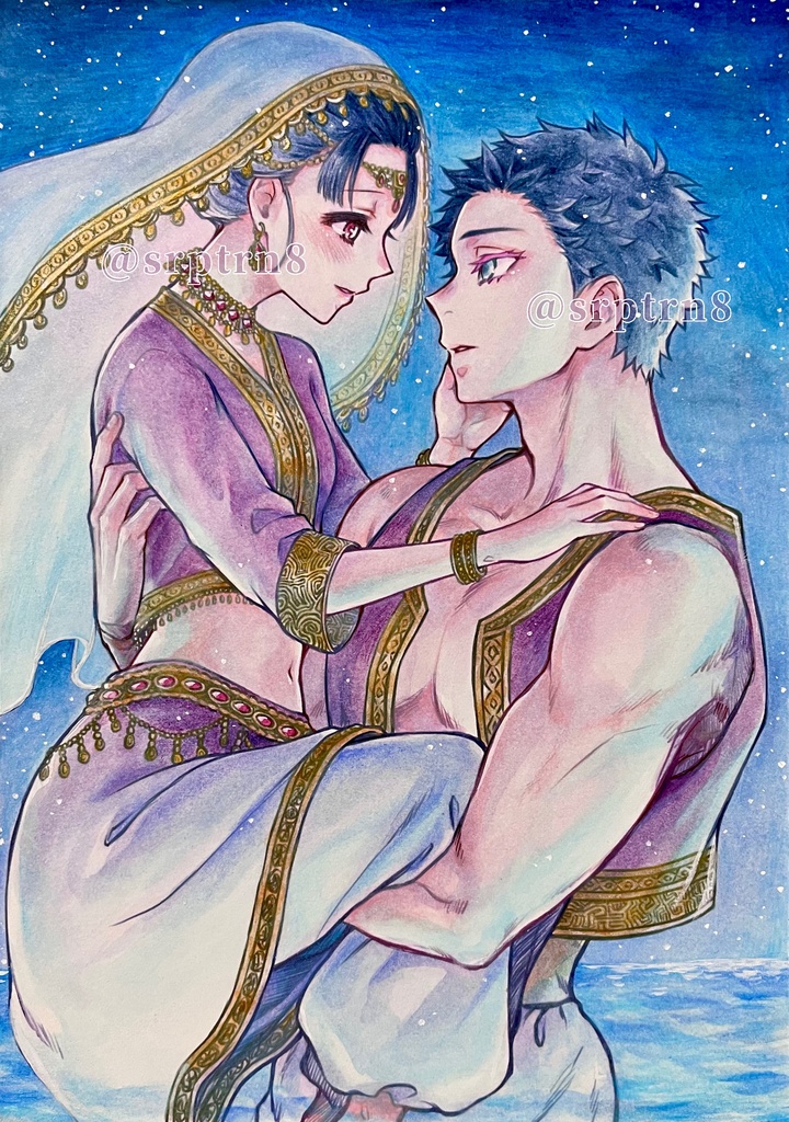 🎃リク企画/ ★sky★様