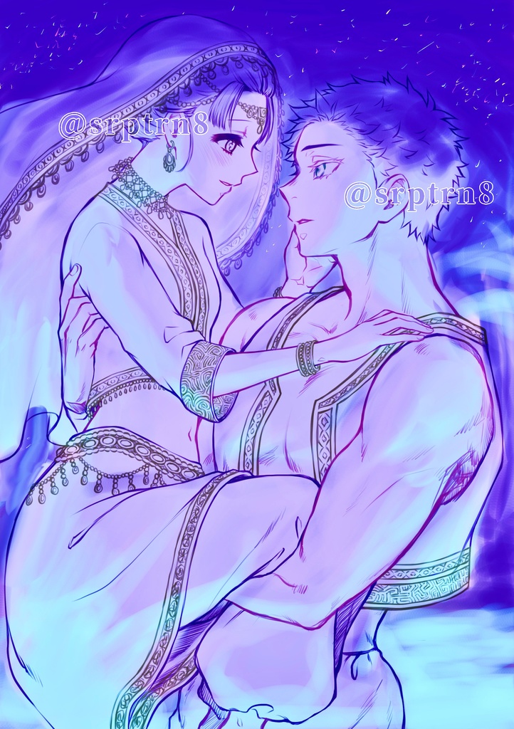 🎃リク企画/ ★sky★様