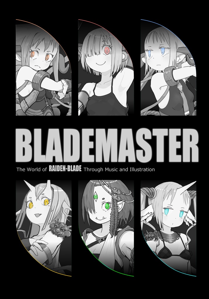 BLADEMASTER