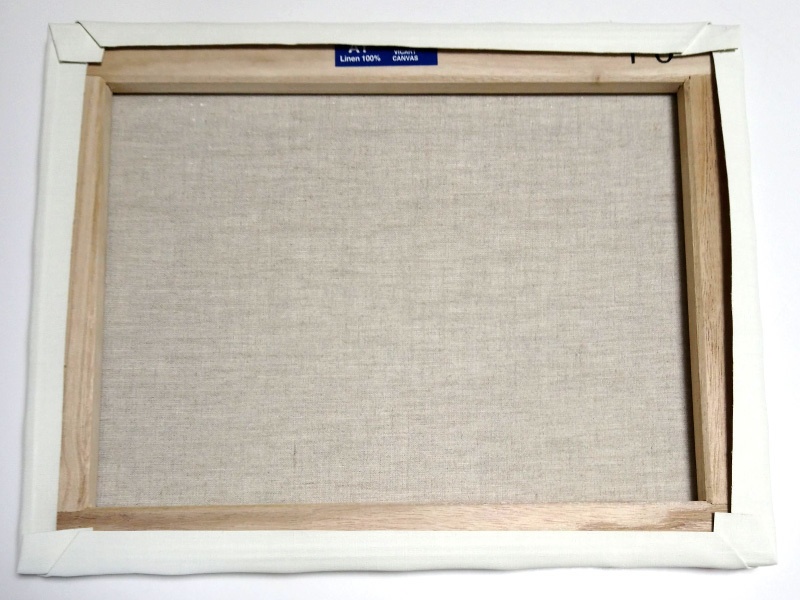 キャンバスアート「わがままラッコのレストラン」