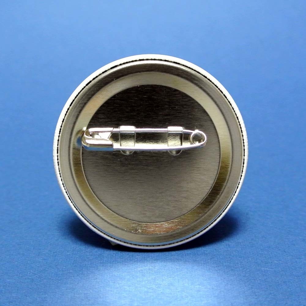 カワウソ缶バッジ(日本の水族館で会える4種のカワウソ柄)