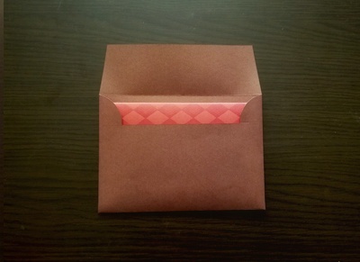 【十二カ月の紙もの】三月 メッセージカード【夕暮れ町の純喫茶】