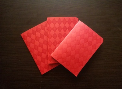 【十二カ月の紙もの】三月 メッセージカード【夕暮れ町の純喫茶】