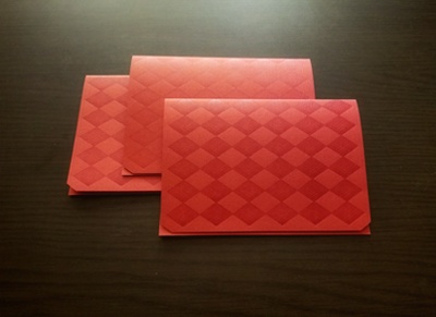 【十二カ月の紙もの】三月 メッセージカード【夕暮れ町の純喫茶】