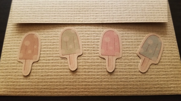 【氷菓な夏夢】レターセット 封筒1種リニューアル