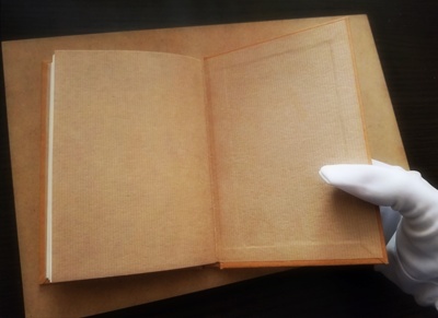 【手製本】呪文を紡ぐビスケッタ 幕間「それから」