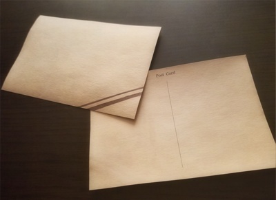 【手製本】呪文を紡ぐビスケッタ 幕間「それから」