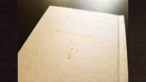 【新装版】呪文を紡ぐビスケッタ 第一巻【手製本】