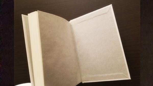 【新装版】呪文を紡ぐビスケッタ 第一巻【手製本】