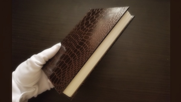 【新装版】呪文を紡ぐビスケッタ 第一巻【手製本】