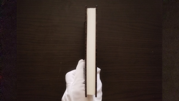 【新装版】呪文を紡ぐビスケッタ 第一巻【手製本】