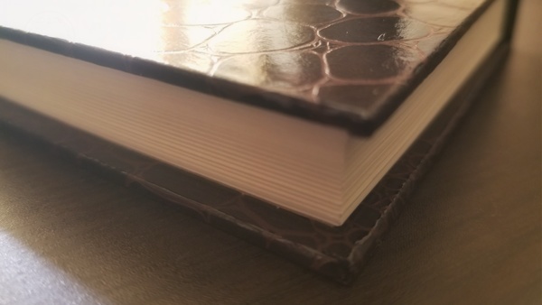 【新装版】呪文を紡ぐビスケッタ 第一巻【手製本】