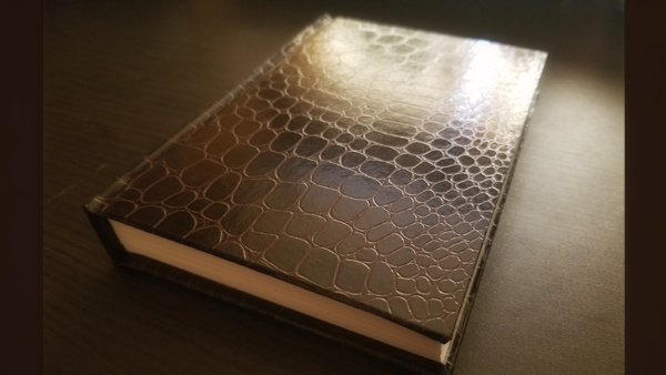 【新装版】呪文を紡ぐビスケッタ 第一巻【手製本】