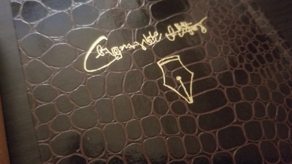 【新装版】呪文を紡ぐビスケッタ 第一巻【手製本】