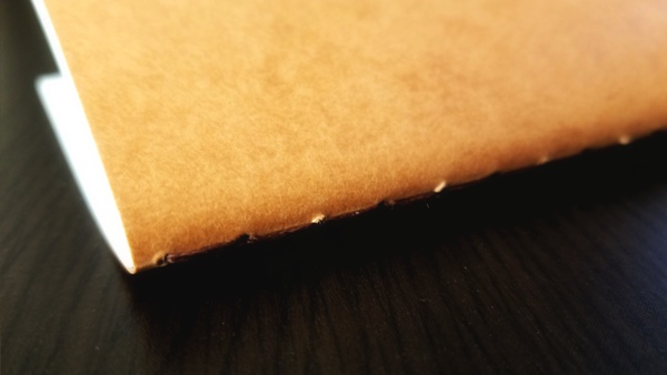 紙質楽しむ筆記帖