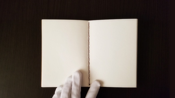 紙質楽しむ筆記帖