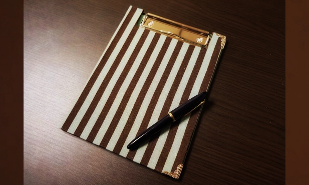 【付録有】季刊誌 机まわりをつくる ~弓張月の秋号 クリップボードとリフィルをつくる~