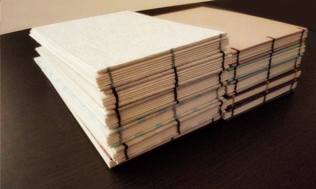 ものつくる人【手製本】