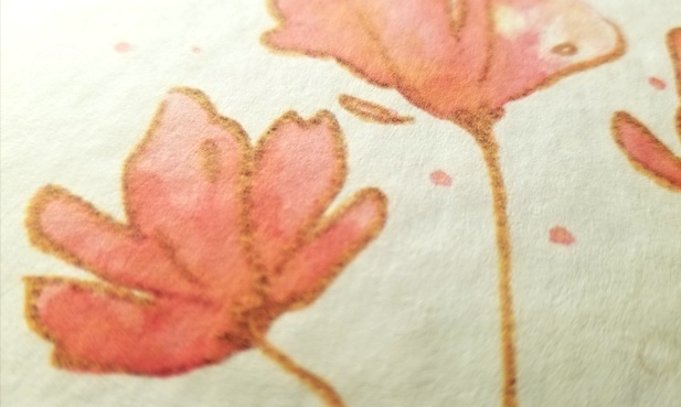 【ポストカード】色うつし【水彩・分離色】