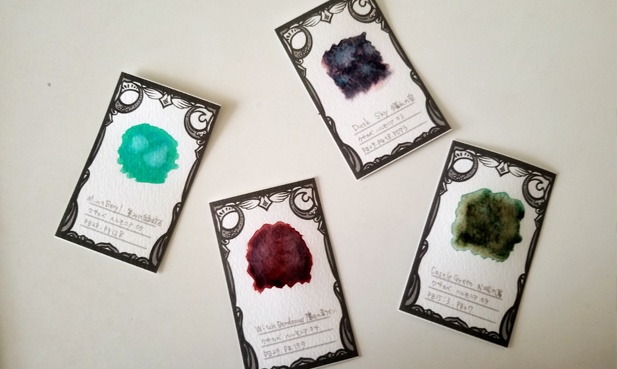 【色見本カード】arcana(アルカナ)