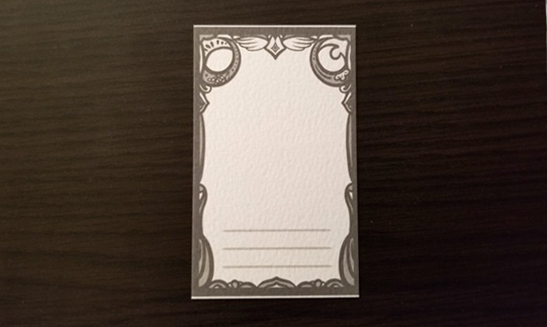 【色見本カード】arcana(アルカナ)