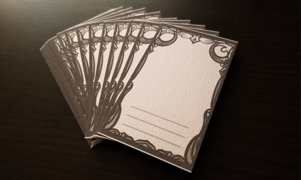 【色見本カード】arcana(アルカナ)