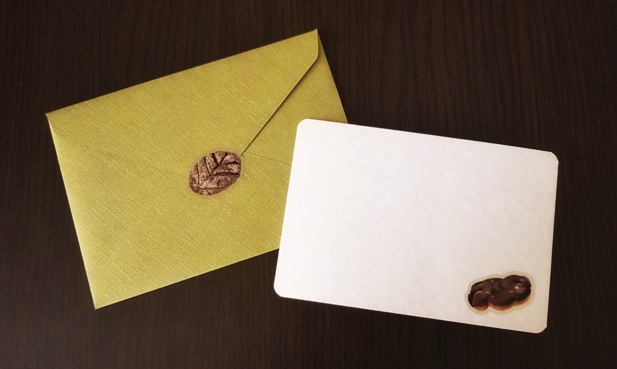 クリアシール『CAFÉ & BOULANGERIE』【新作】